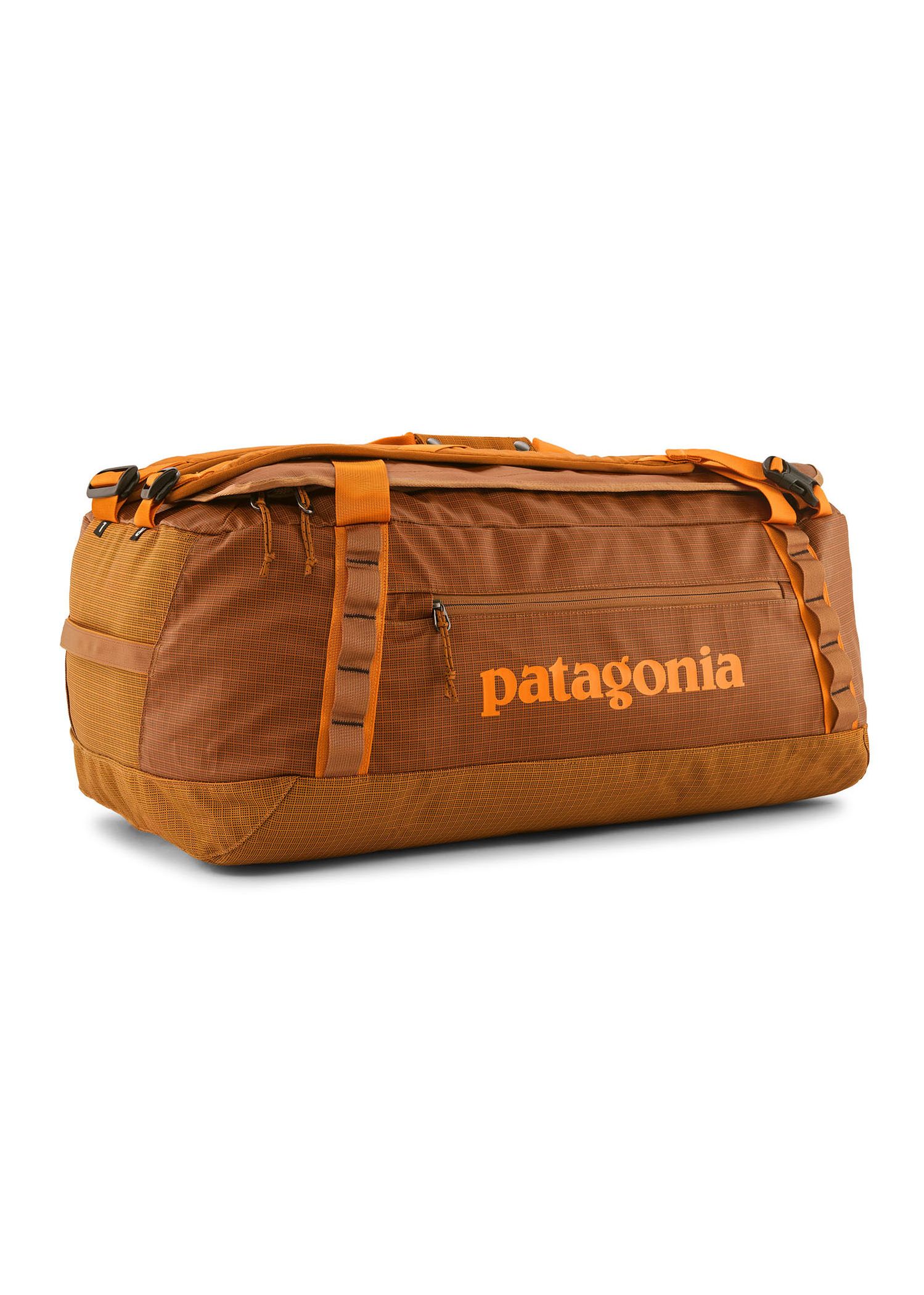 Patagonia Black Hole 55L Duffel Bag Cinnamon Brown