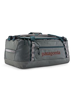 Patagonia Black Hole 55L Duffel Bag Noble Grey