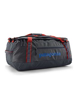 Patagonia Black Hole 55L Duffel Bag Smolder Blue
