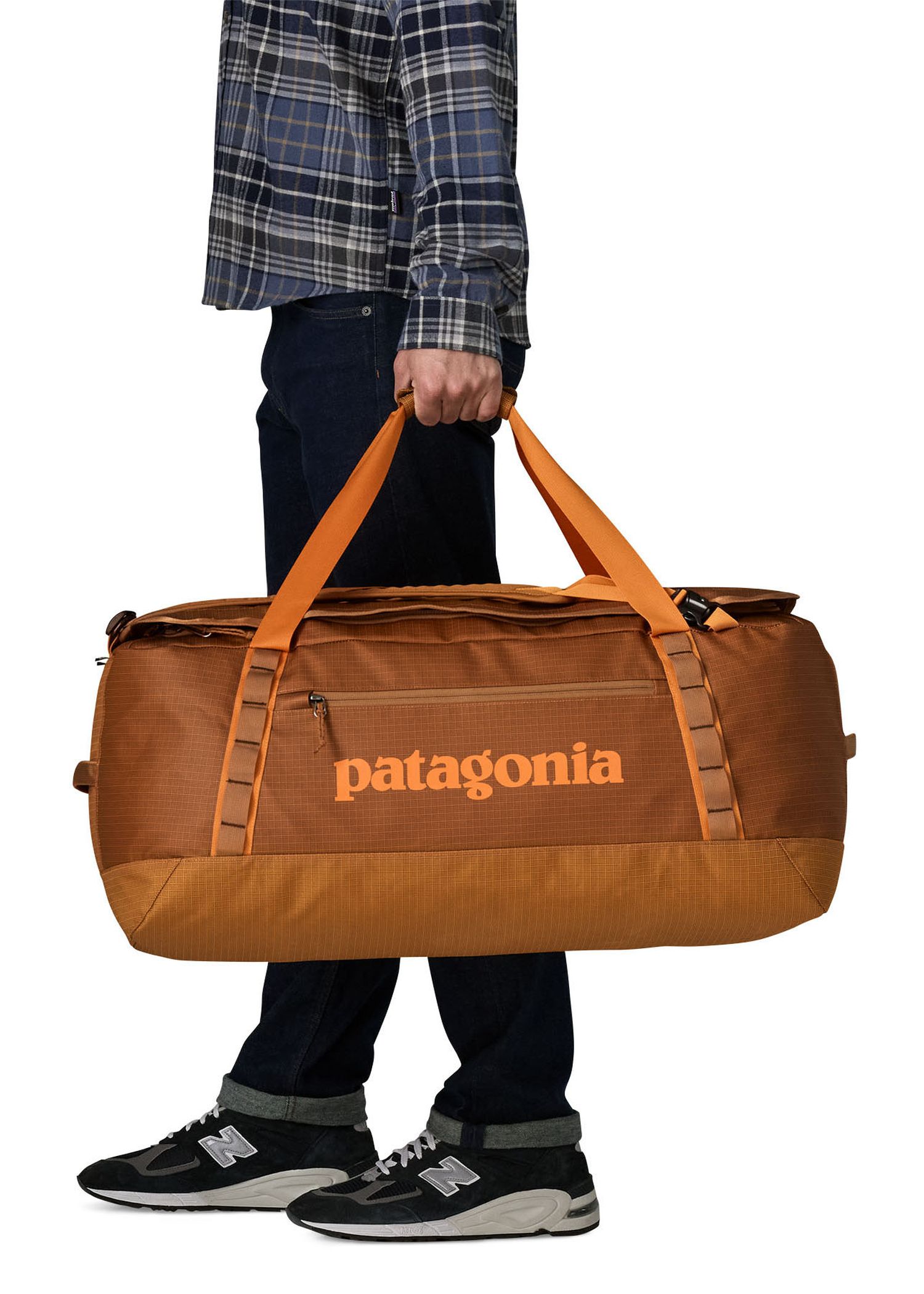 Patagonia Black Hole 70L Duffel Bag Cinnamon Brown