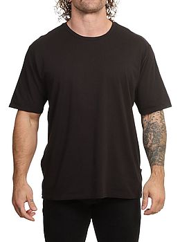 Patagonia Daily Tee Black