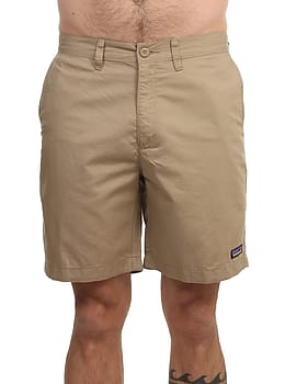 Patagonia LW All Wear Hemp Shorts Mojave Khaki
