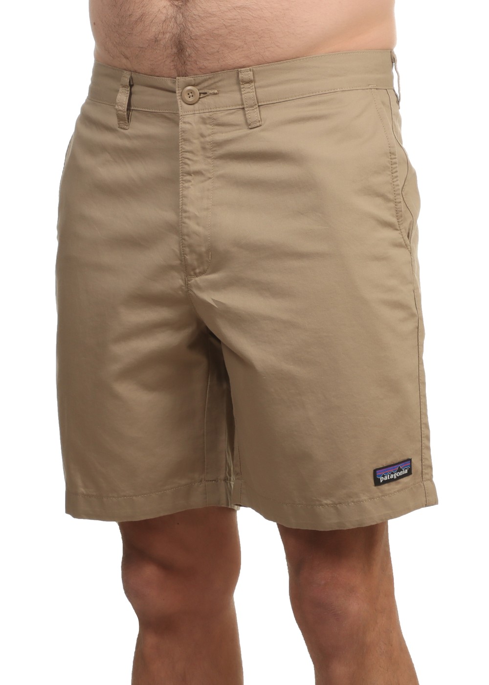 Patagonia LW All Wear Hemp Shorts Mojave Khaki