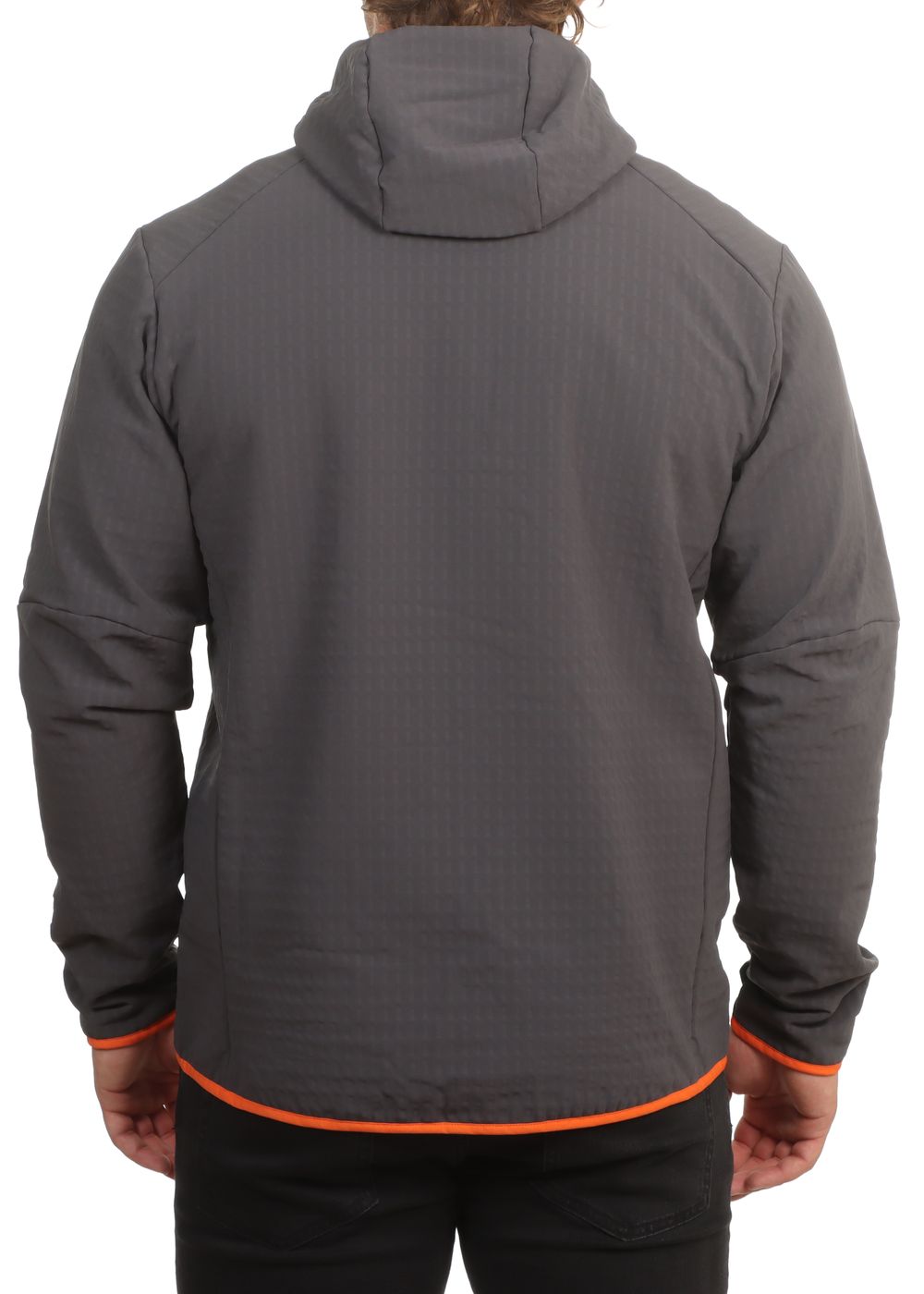 Patagonia R2 Techface Hoodie Forge Grey