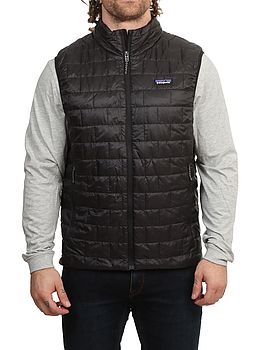 Patagonia Nano Puff Vest Black