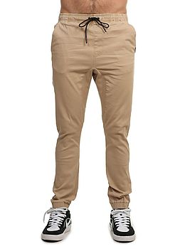 Rusty Hook Out Trousers Khaki