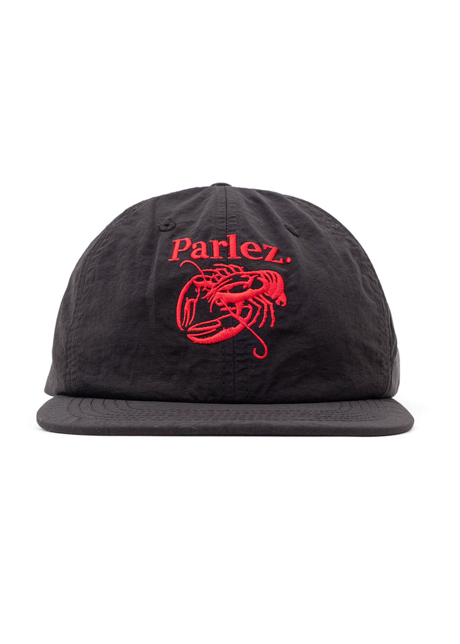 Parlez Akron 6 Panel Cap Black