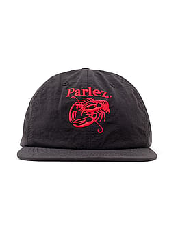Parlez Akron 6 Panel Cap Black