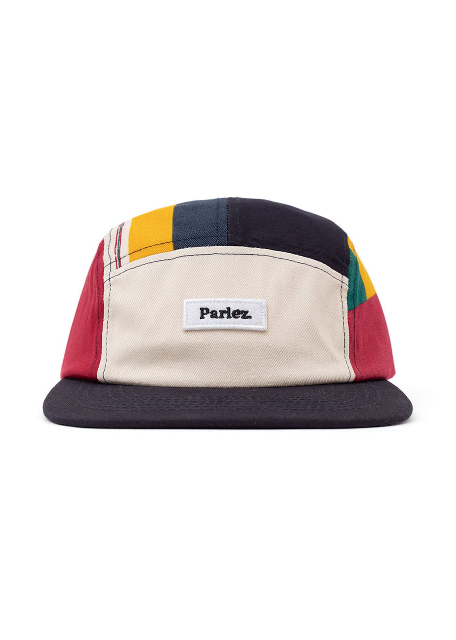 Parlez Willmar 5 Panel Cap Multi