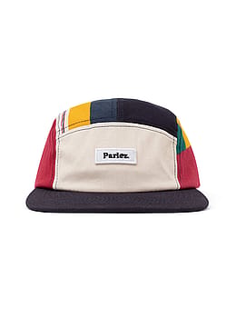 Parlez Willmar 5 Panel Cap Multi