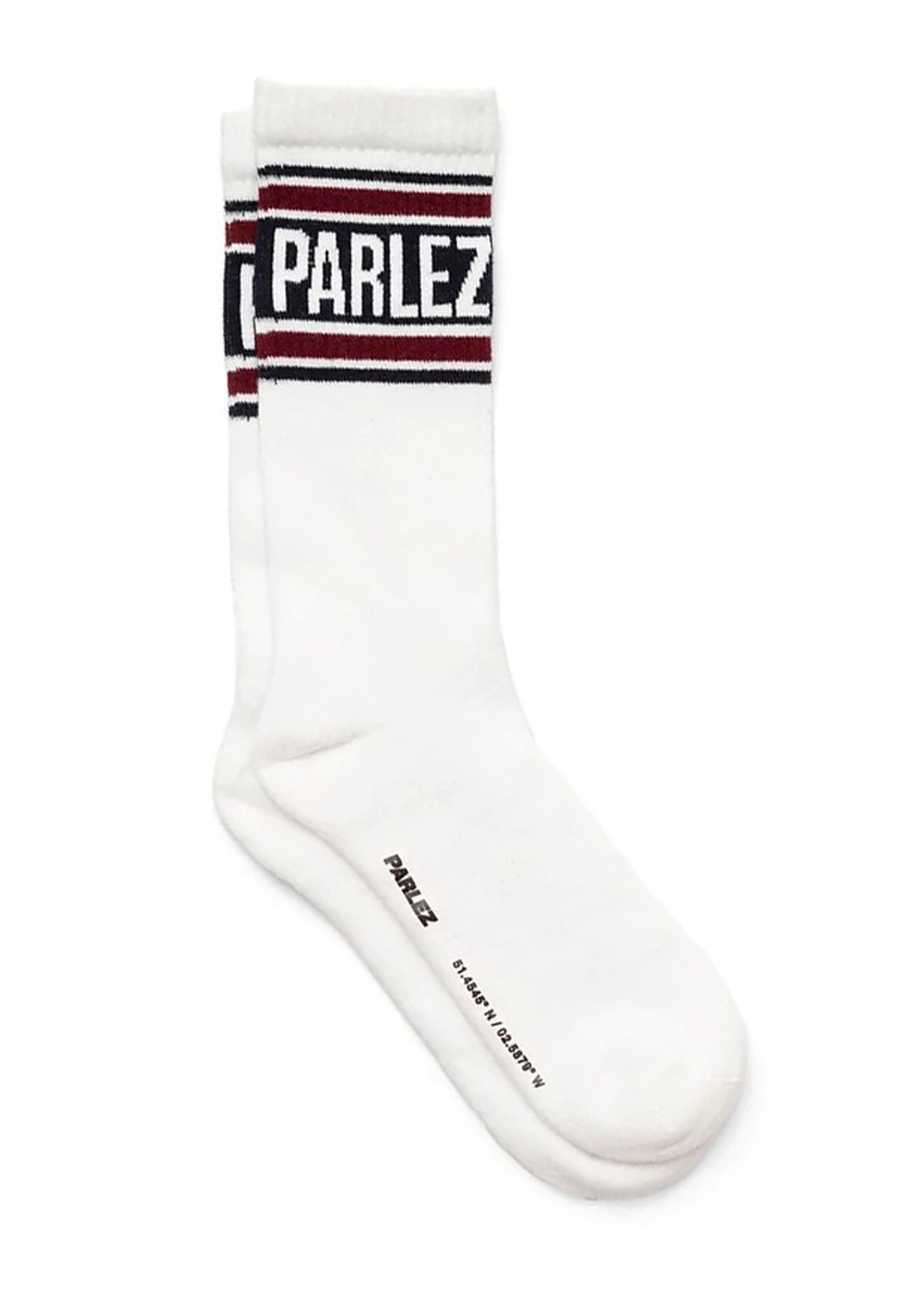 Parlez Barker Socks Midnight