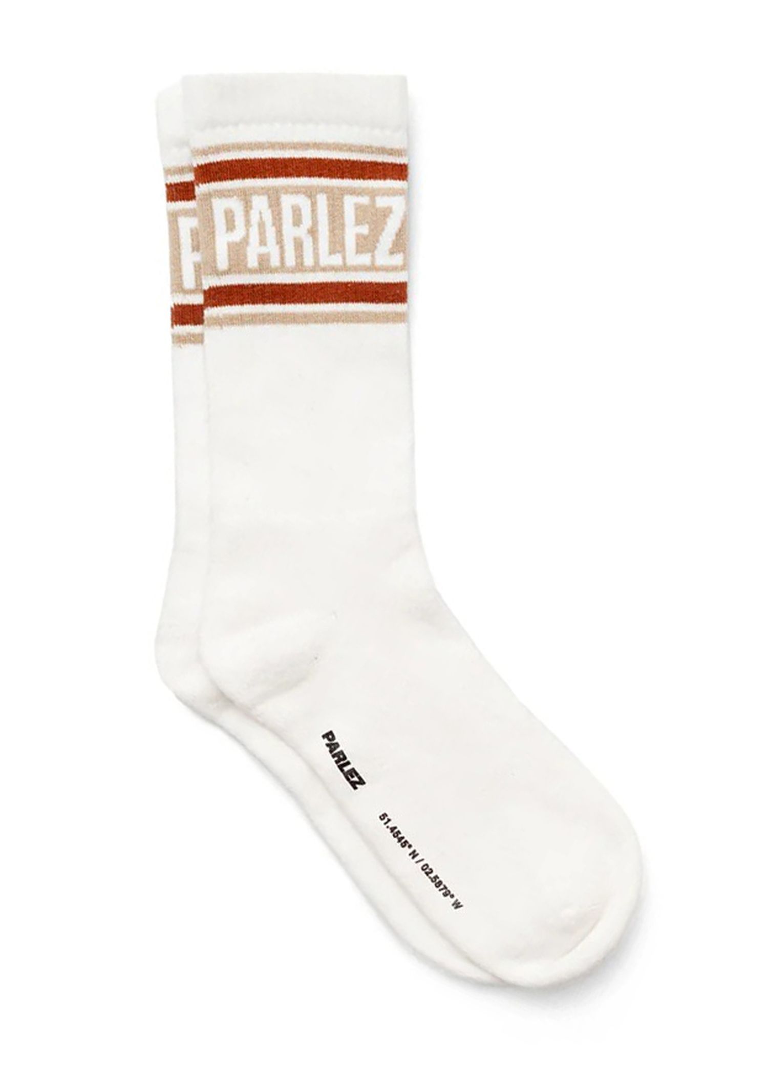 Parlez Barker Socks Putty