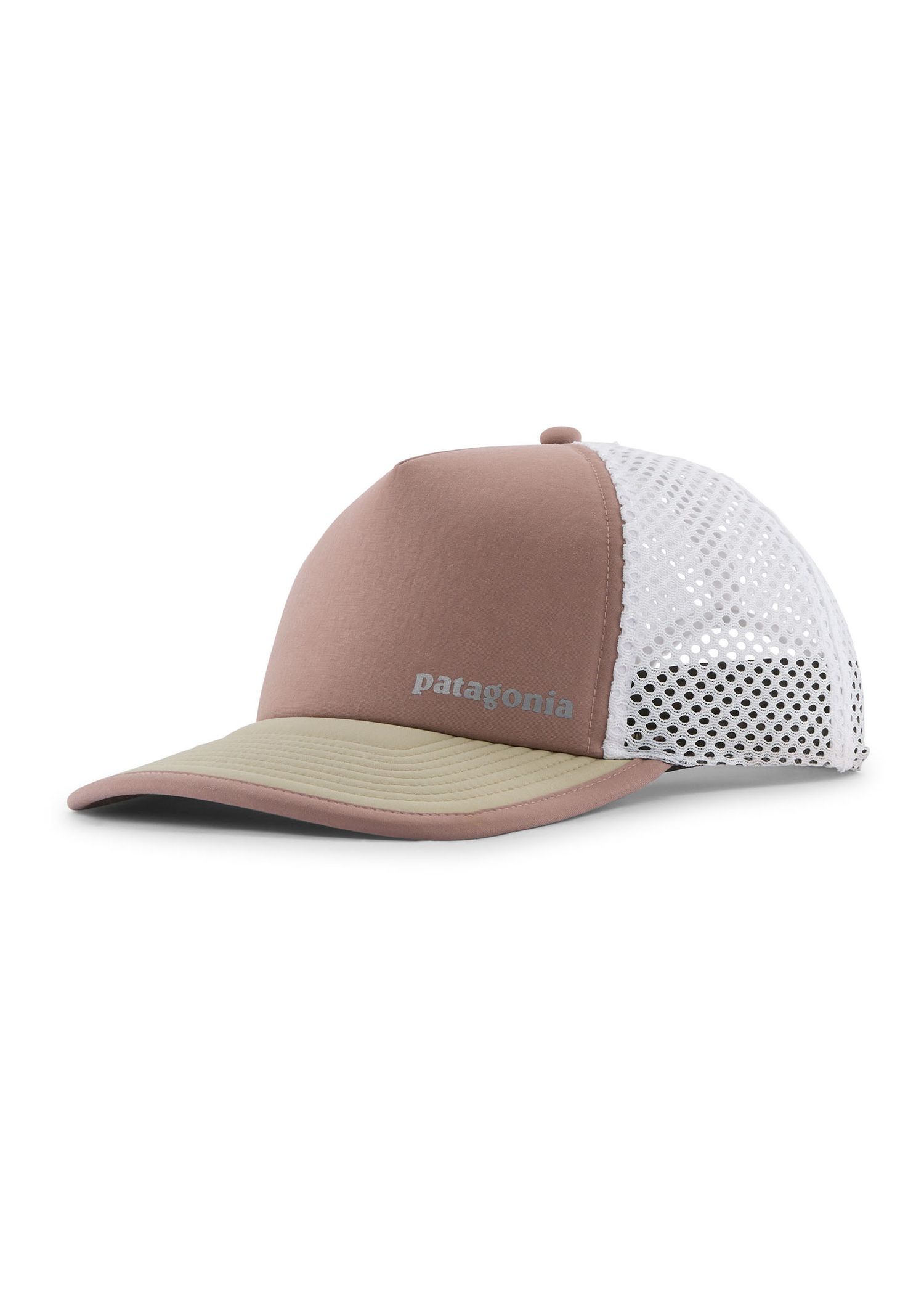 Patagonia Duckbill Trucker Cap Moonrise Taupe