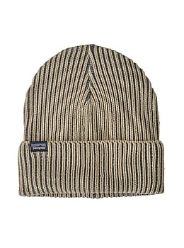 Patagonia Fishermans Rolled Beanie Weathered Stone