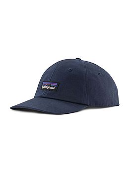 Patagonia P6 Label Trad Cap New Navy