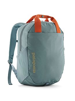 Patagonia Atom 20L Tote Backpack Blue Sage