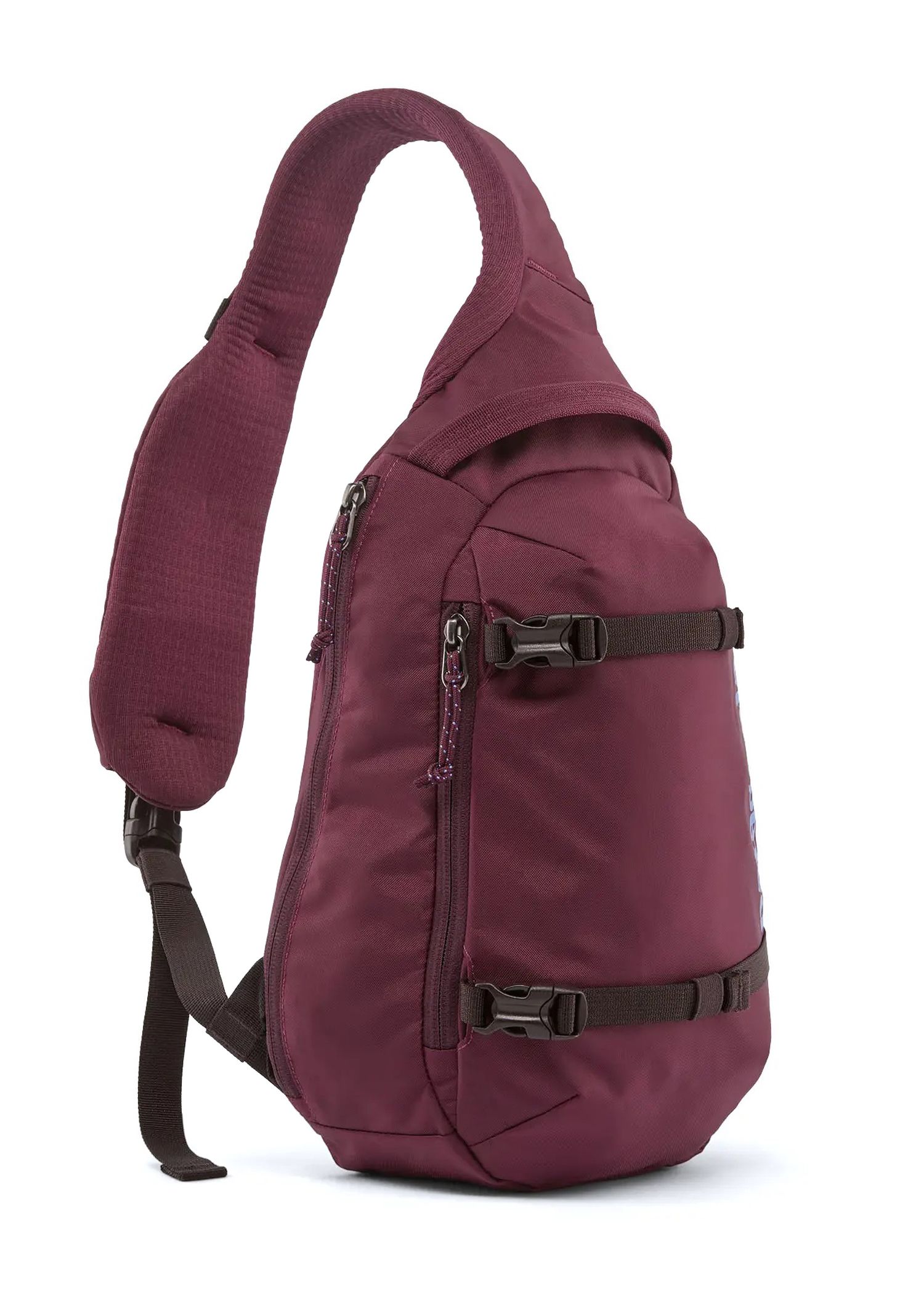 Patagonia Atom Sling 8L Pack Berry Fig