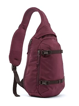 Patagonia Atom Sling 8L Pack Berry Fig
