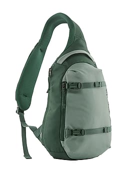 Patagonia Atom Sling 8L Pack Cover Green