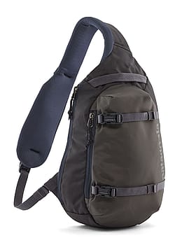 Patagonia Atom Sling 8L Crossbody Backpack Bag - Smolder Blue