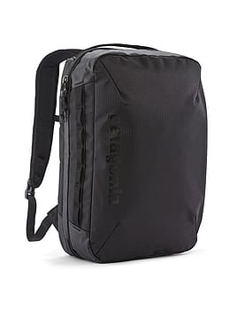 Patagonia Black Hole Micro MLC 22L Travel Backpack Bag - Black