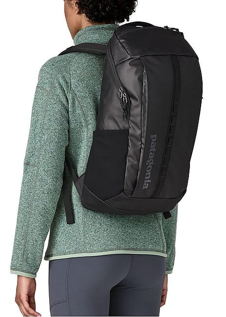 patagonia black hole pack 35l uk Pack, Blue as a backpack with the ergonomic tank tops that can be stowed in a zippered compartment or as a briefcase using the handles on the top and sides Patagonia Black Hole 35L Pack