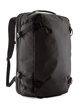 Patagonia Black Hole MLC 45L Travel Backpack Bag - Black
