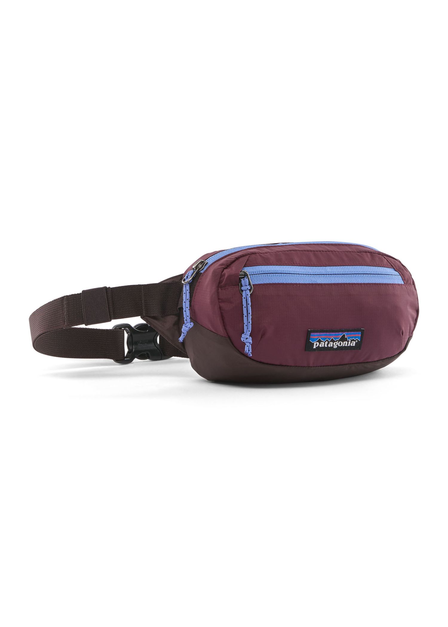 Patagonia Terravia Mini Hip Pack Bumbag Berry Fig