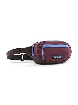 Patagonia Terravia Mini Hip Pack Bumbag Berry Fig