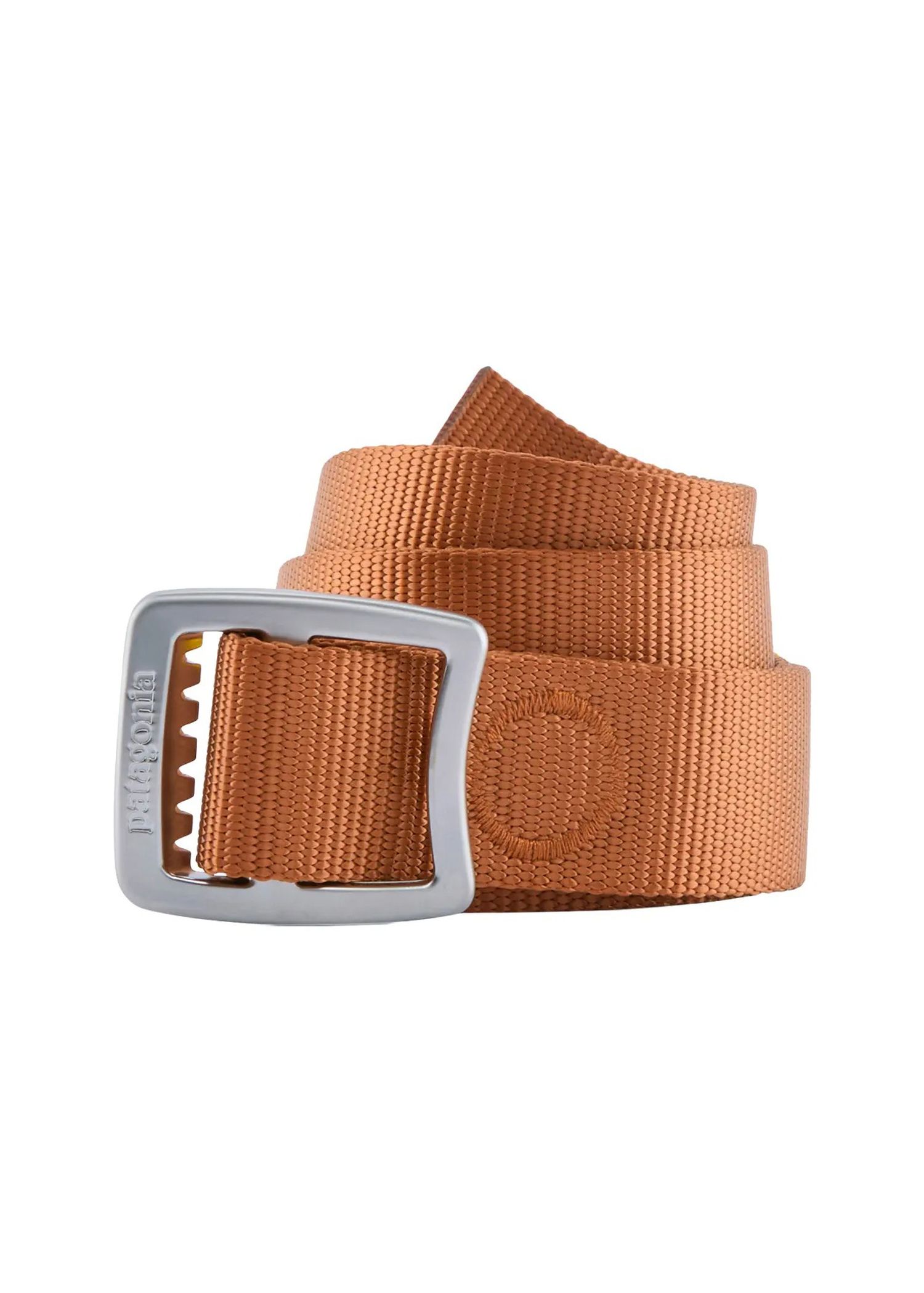 Patagonia Tech Web Belt Cinnamon Brown