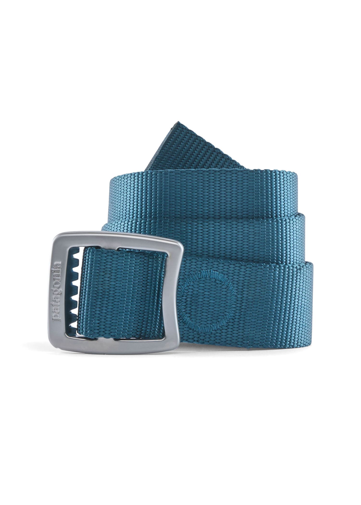 Patagonia Tech Web Belt Glacial Blue
