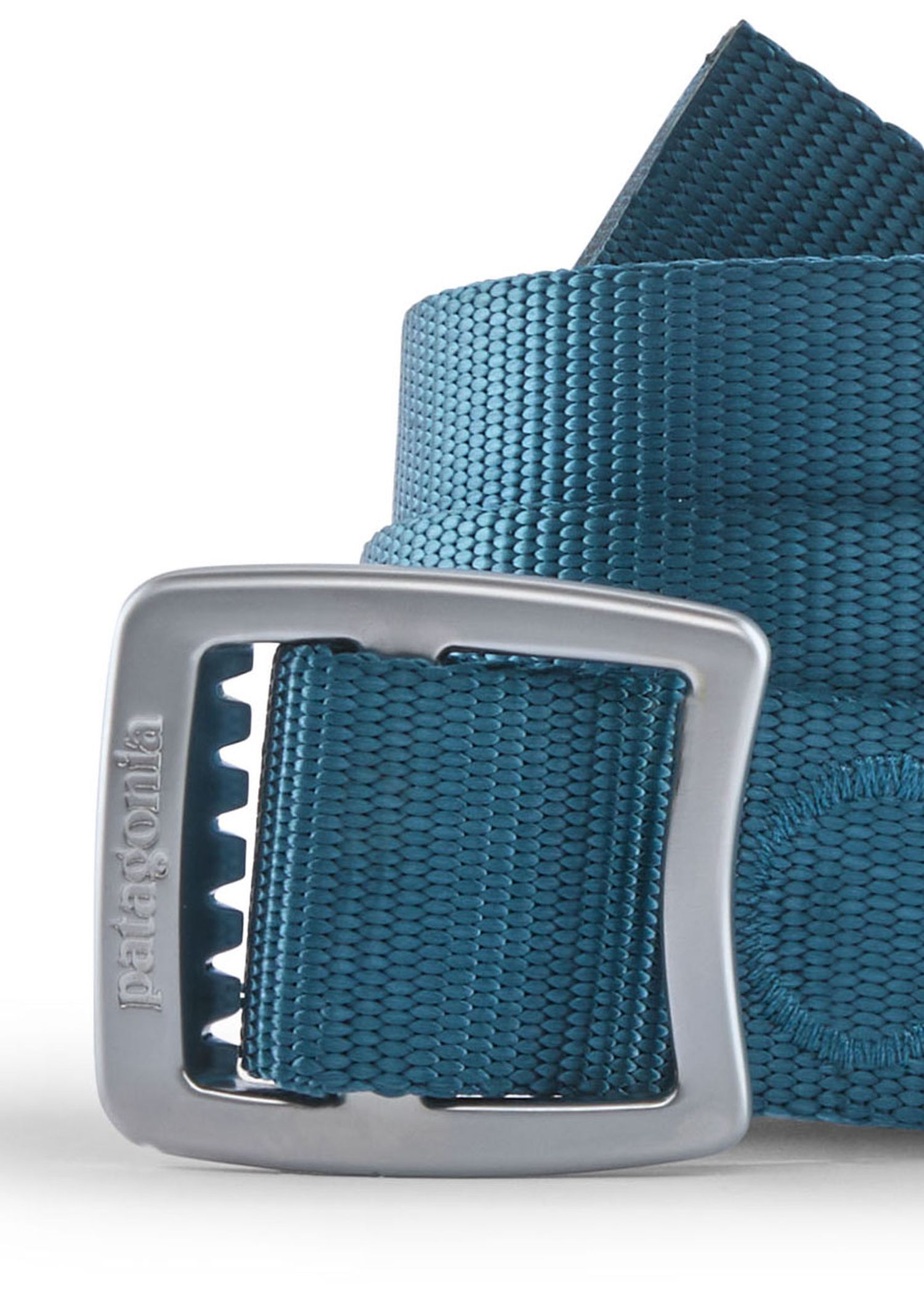 Patagonia Tech Web Belt Glacial Blue