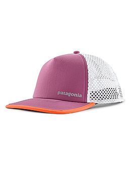 Patagonia Duckbill Trucker Cap Faded Magenta