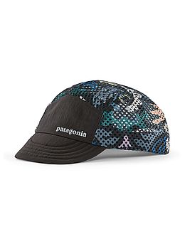 Patagonia Duckbill Cap Black Kaleido