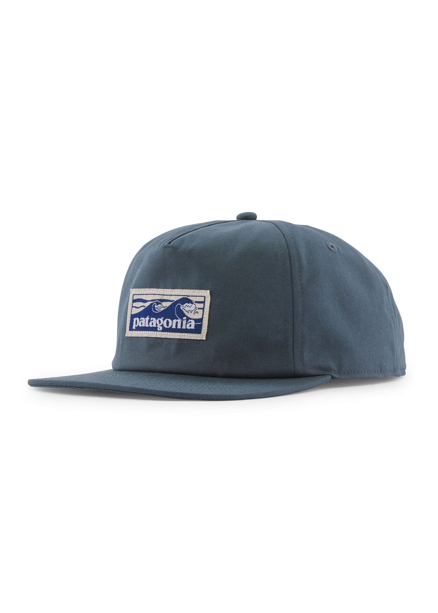 Patagonia Boardshort Label Funfarer Cap Summit
