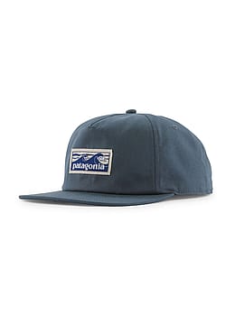 Patagonia Boardshort Label Funfarer Cap Summit