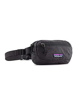 Patagonia Terravia Mini Hip Pack Bum Bag Black