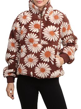 Billabong Time Off Fleece Espresso