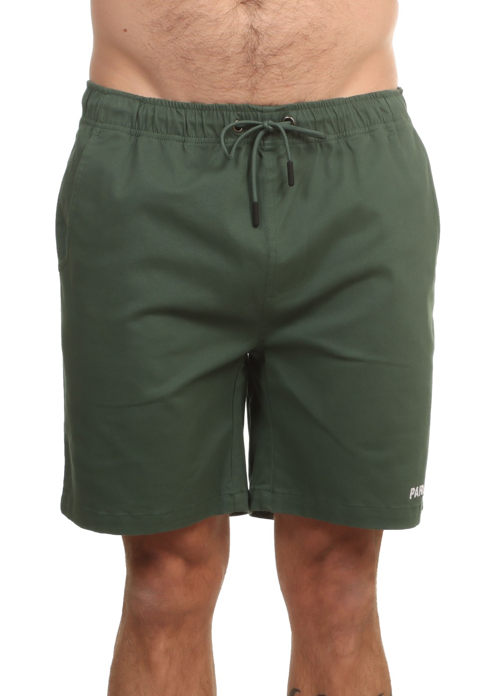 Parlez Vandra Shorts Deep Teal
