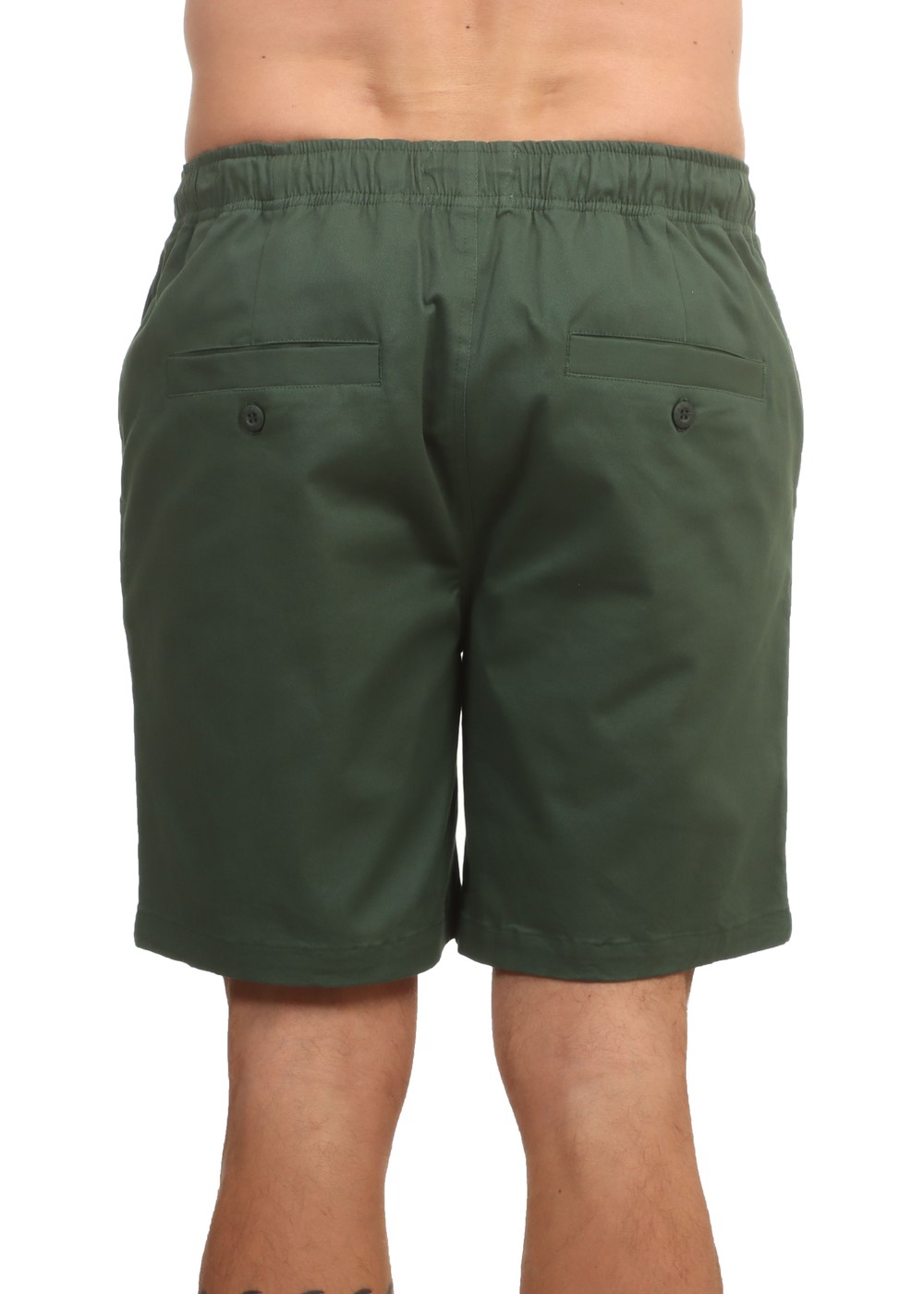 Parlez Vandra Shorts Deep Teal