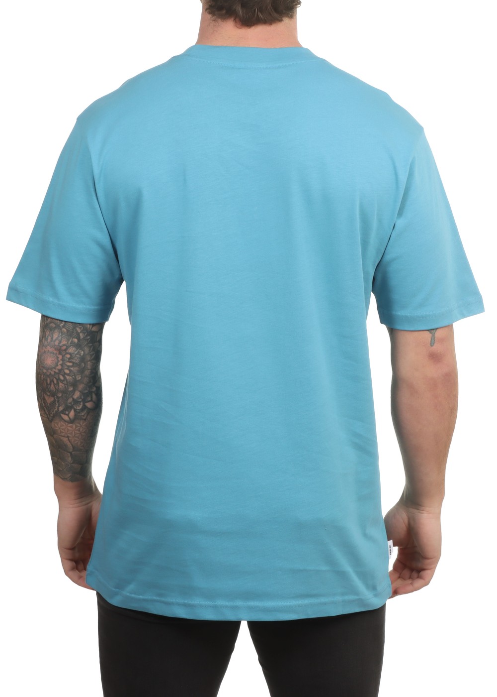 Parlez Wanstead Tee Dusty Blue