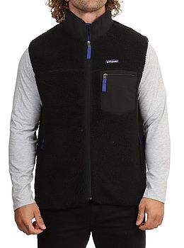 Patagonia Classic Retro X Vest Black