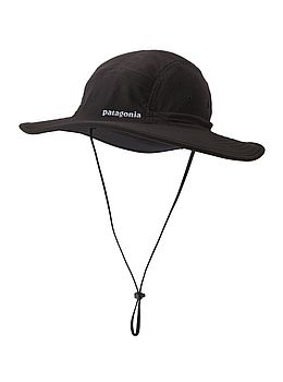 Patagonia Quandary Brimmer Hat Black