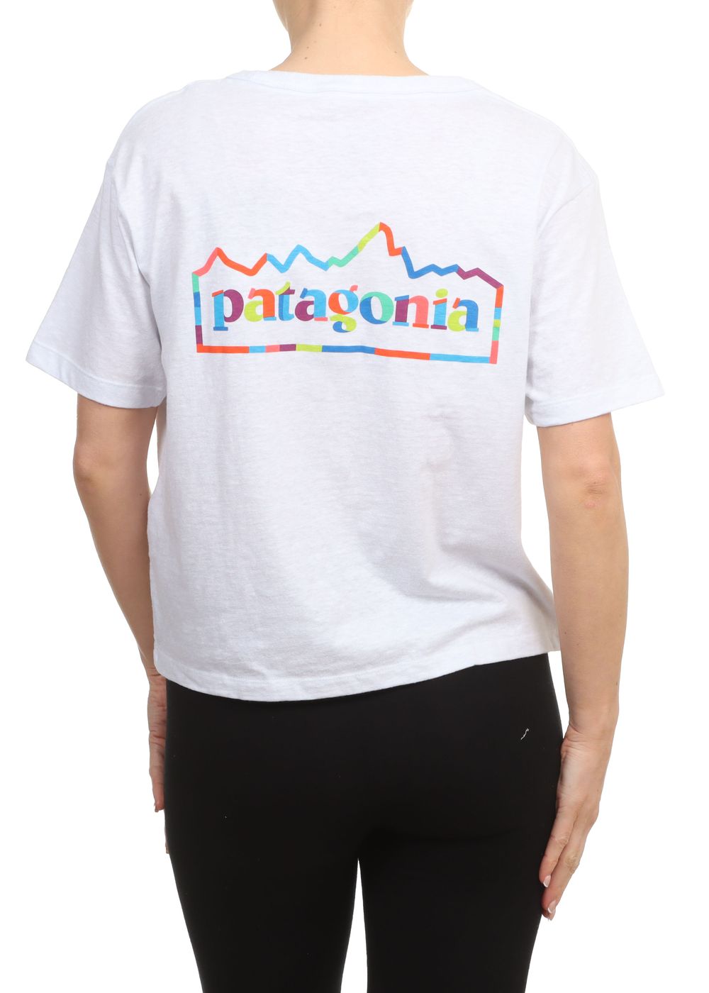 Patagonia Unity Fitz ResponsibiliTee White