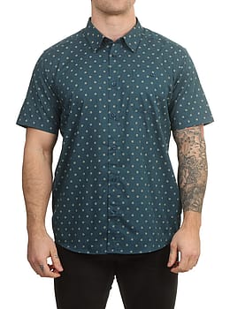 Patagonia Go To Shirt Lagom Blue