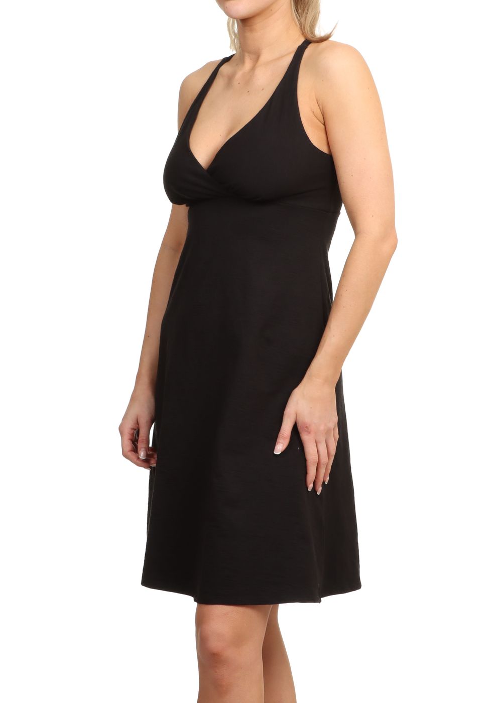 Patagonia Amber Dawn Dress Black