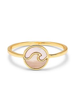 Pura Vida Encinitas Ring Gold