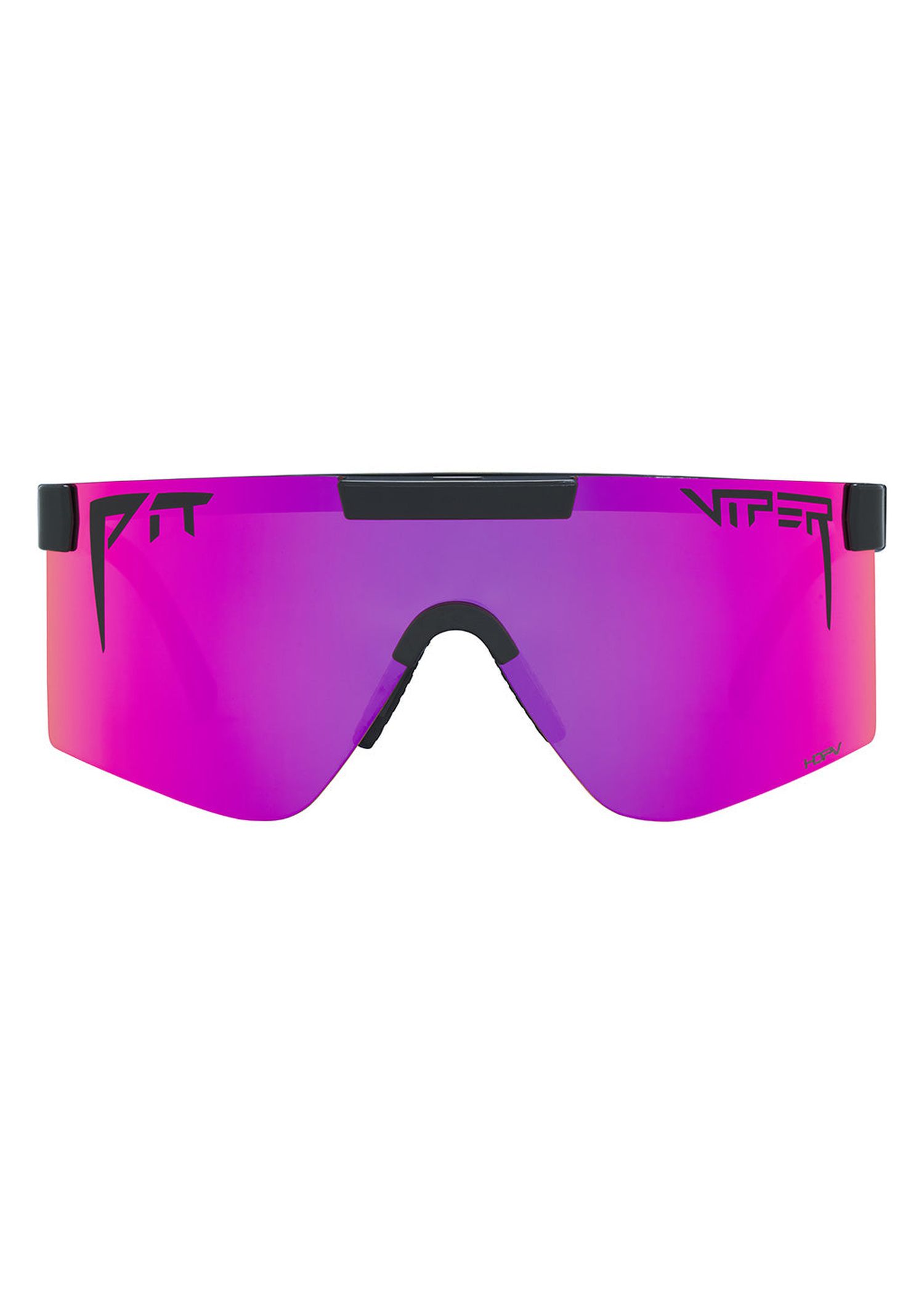 Pit Viper Original 2.0 The Exec Wide Polarized Sunglasses