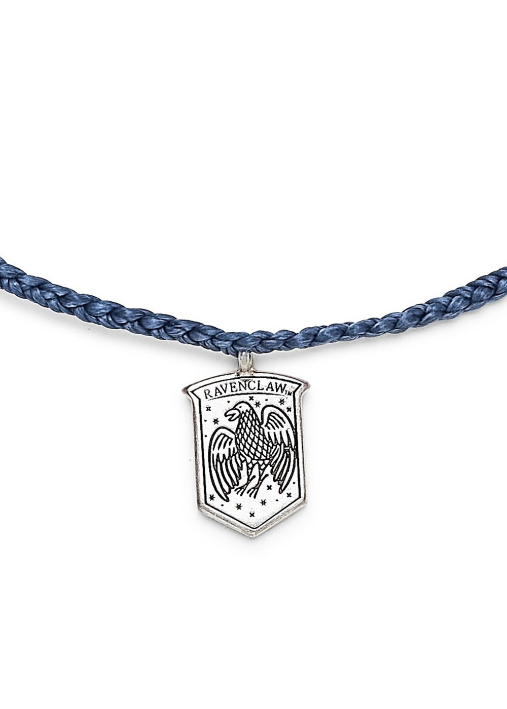 Pura Vida Ravenclaw Charm Bracelet Stormy Blue