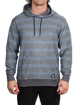 Quiksilver Great Otway Hoodie Dark Navy